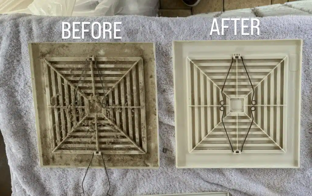 before after services
