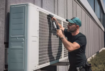 DIY vs. Pro Air Duct Cleaning: What You Might Miss