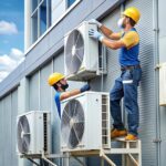 Better Office Air: Commercial Air Duct Cleaning in Texas