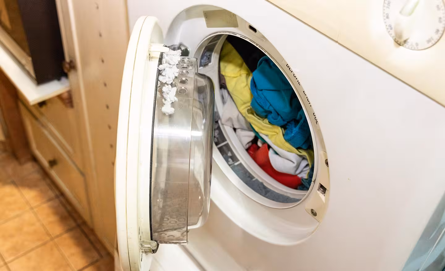 dryer vent cleaning