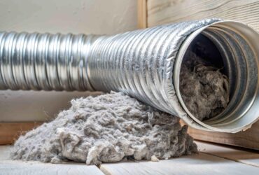 Houston Dryer Vent Cleaning: 5 Problems & Fixes