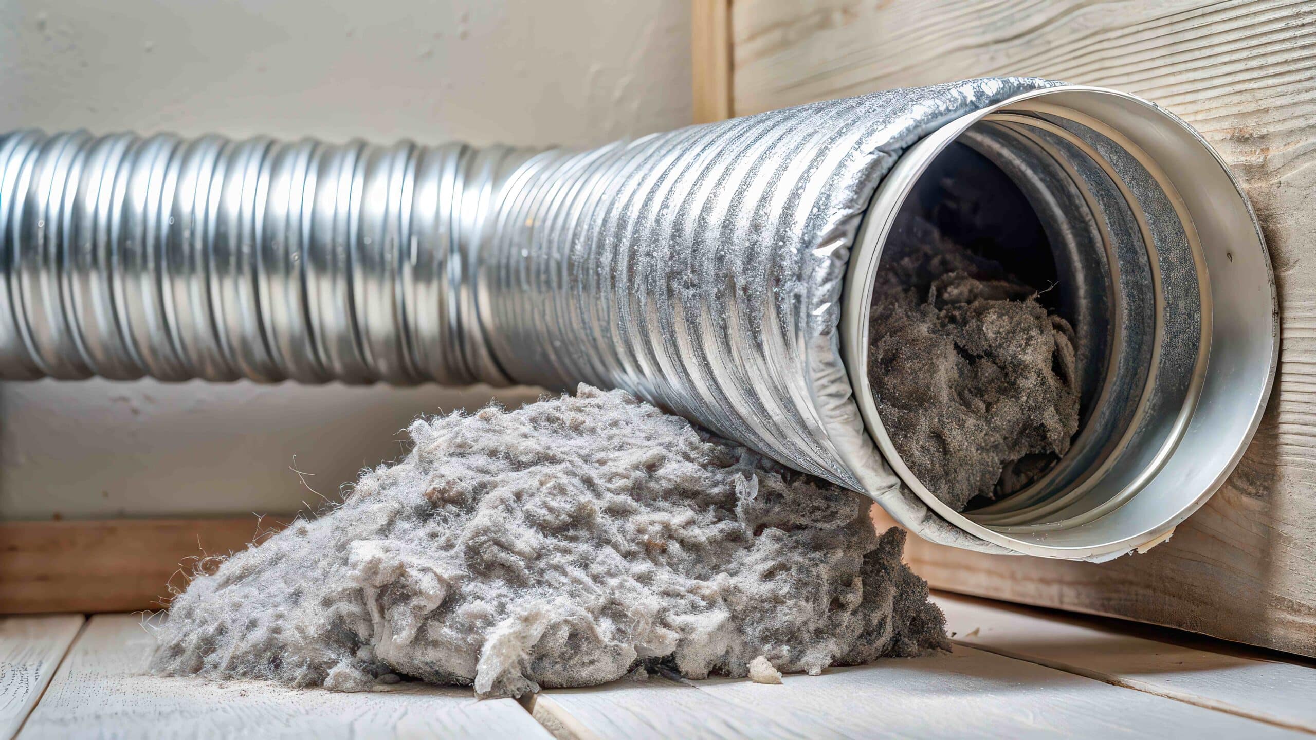 Houston Dryer Vent Cleaning: 5 Problems & Fixes