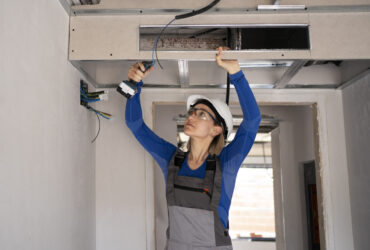 Air Duct Cleaning in Spring, TX