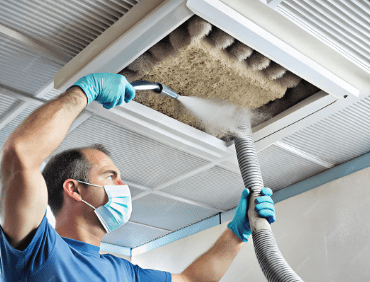 Why Do People Doubt Air Duct Cleaning?