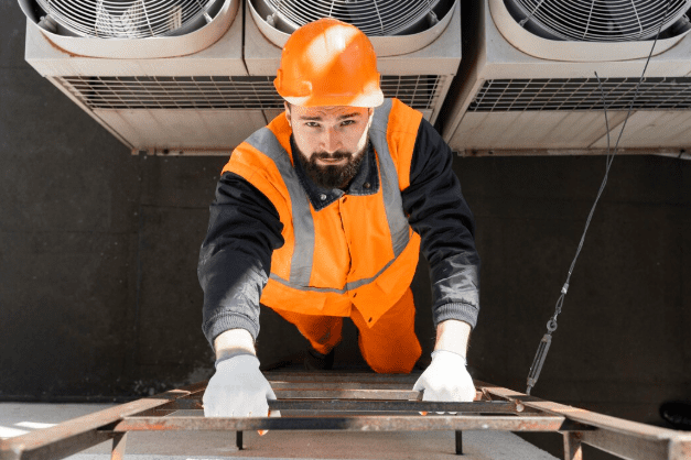 All Dryer Vent Cleaning Companies Do The Same Thing