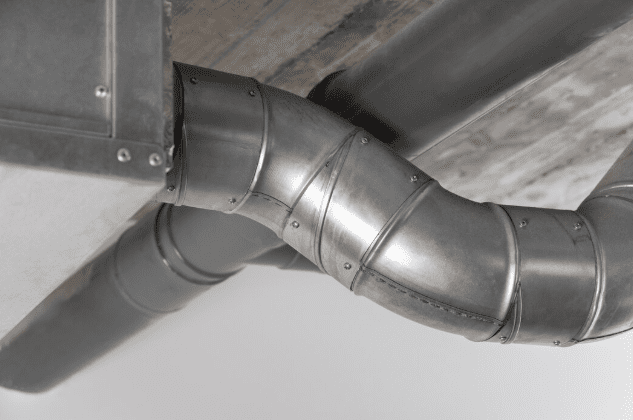 Mold Spores and Mildew in Air Ducts