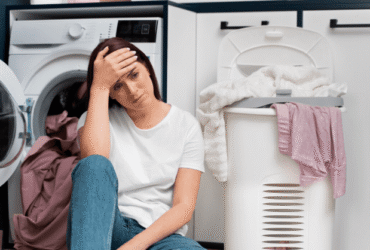 Stop Laundry Room Odors With Dryer Vent Cleaning