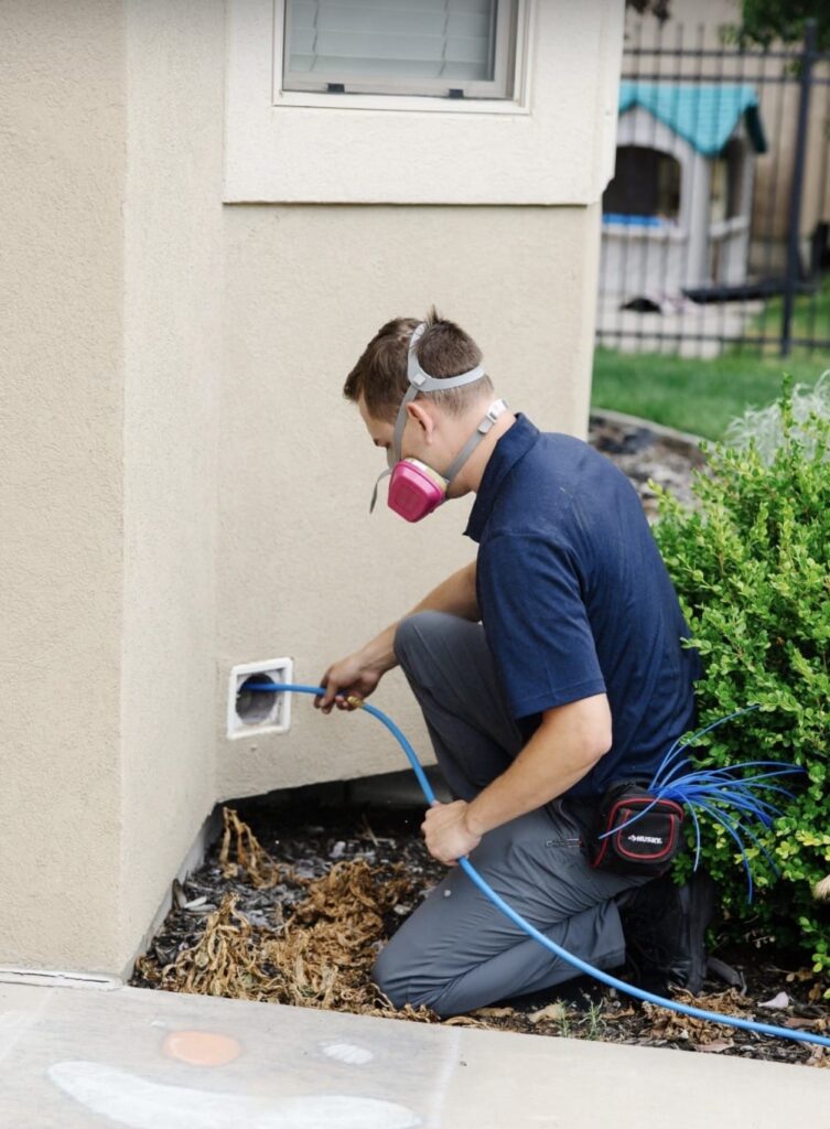 Dryer Vent Cleaning in Spring TX