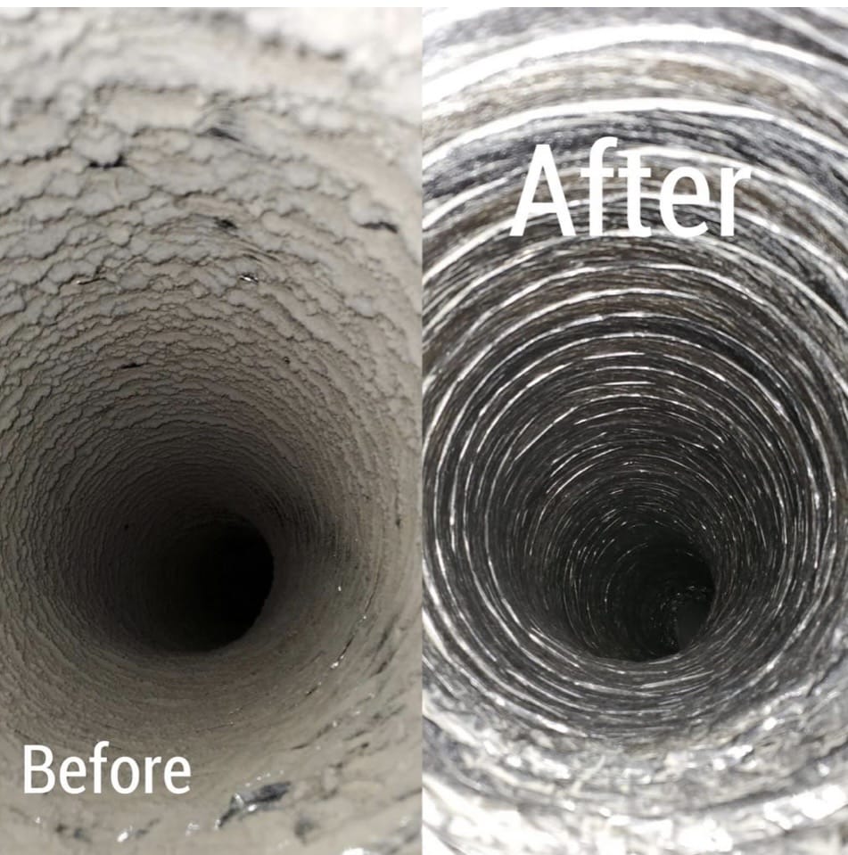 Dryer Vent Cleaning in Tomball, Texas