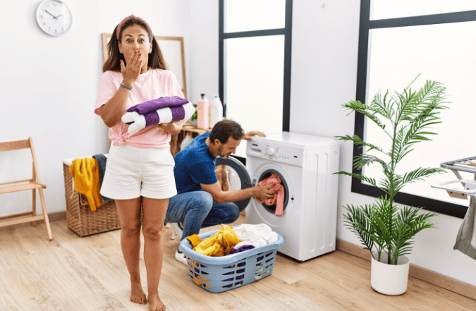 Code Basics Homeowners Can Use for Laundry Again