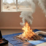 Stop Dryer Vent Fires in Texas With These Easy Checks