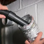The Link Between Dryer Vent Cleaning And Drying Efficiency