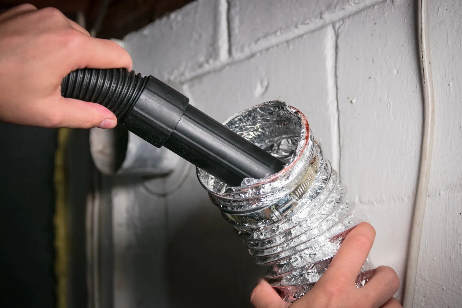 The Link Between Dryer Vent Cleaning And Drying Efficiency