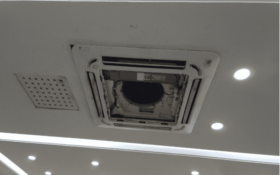 Why A Bad Smell Shows Up In Your Airflow