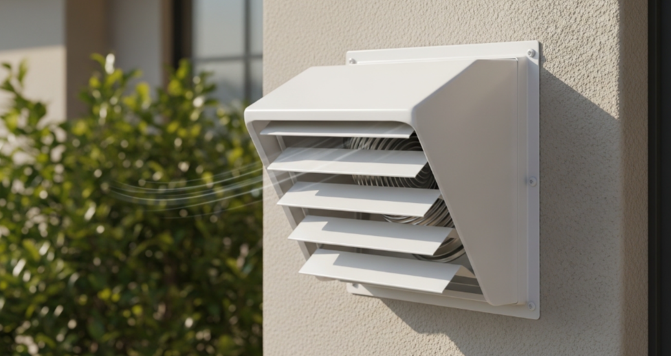 The Dryer Vent Cap Check That Confirms Restricted Airflow