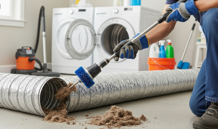 Why The Space Behind The Dryer Tells The Truth Fast