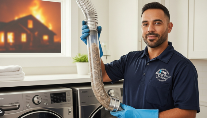 Why Choose a Trusted Dryer Vent Cleaner Company