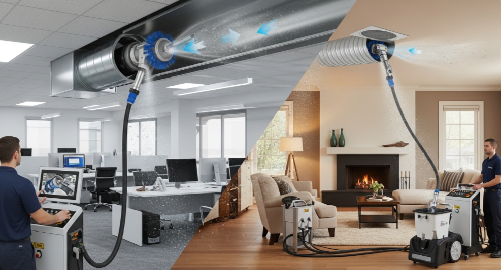 The Honest Answer: Every Air Duct System Is Different