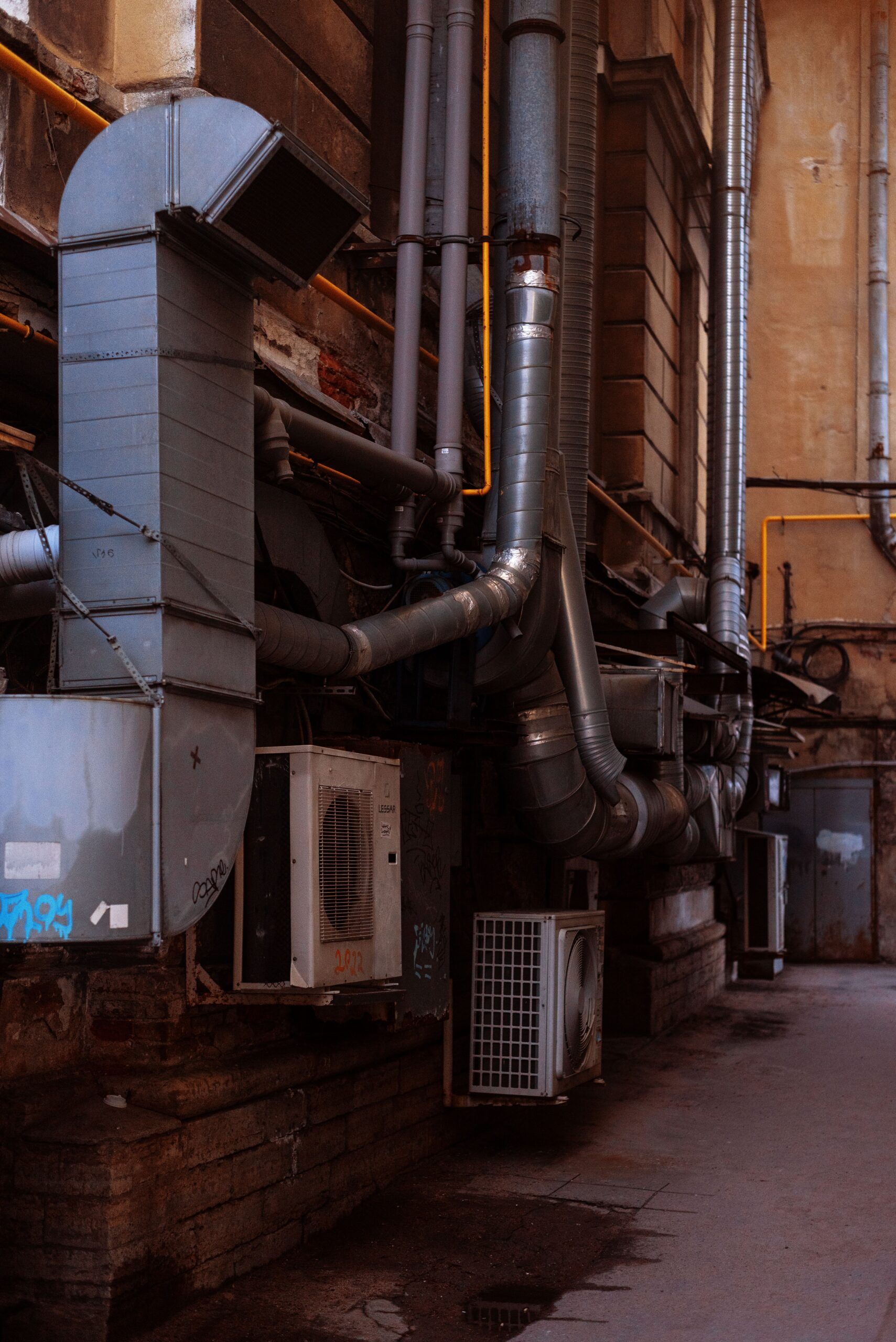 Air Duct Cleaning